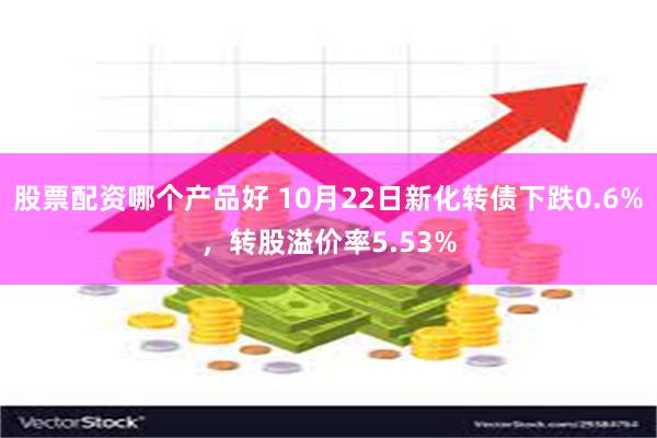 股票配资哪个产品好 10月22日新化转债下跌0.6%，转股溢价率5.53%